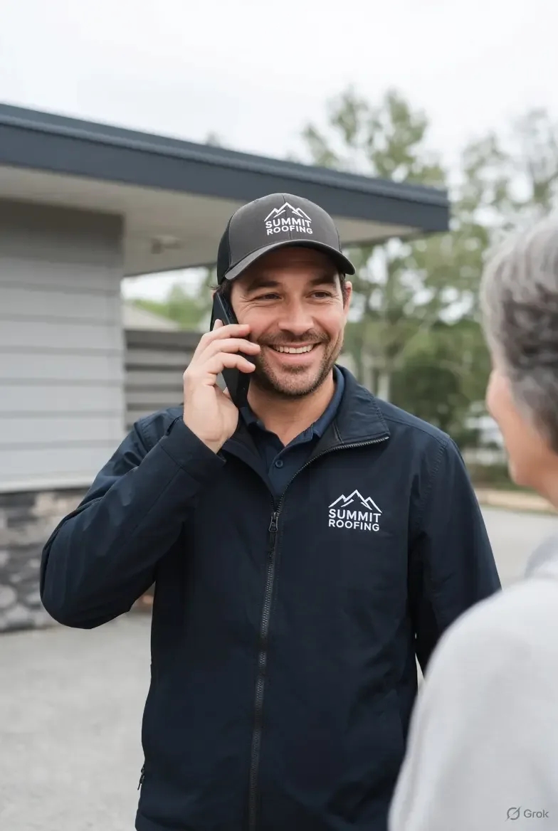 Flat Roof Leak Repair Frankenmuth, MI FAQs