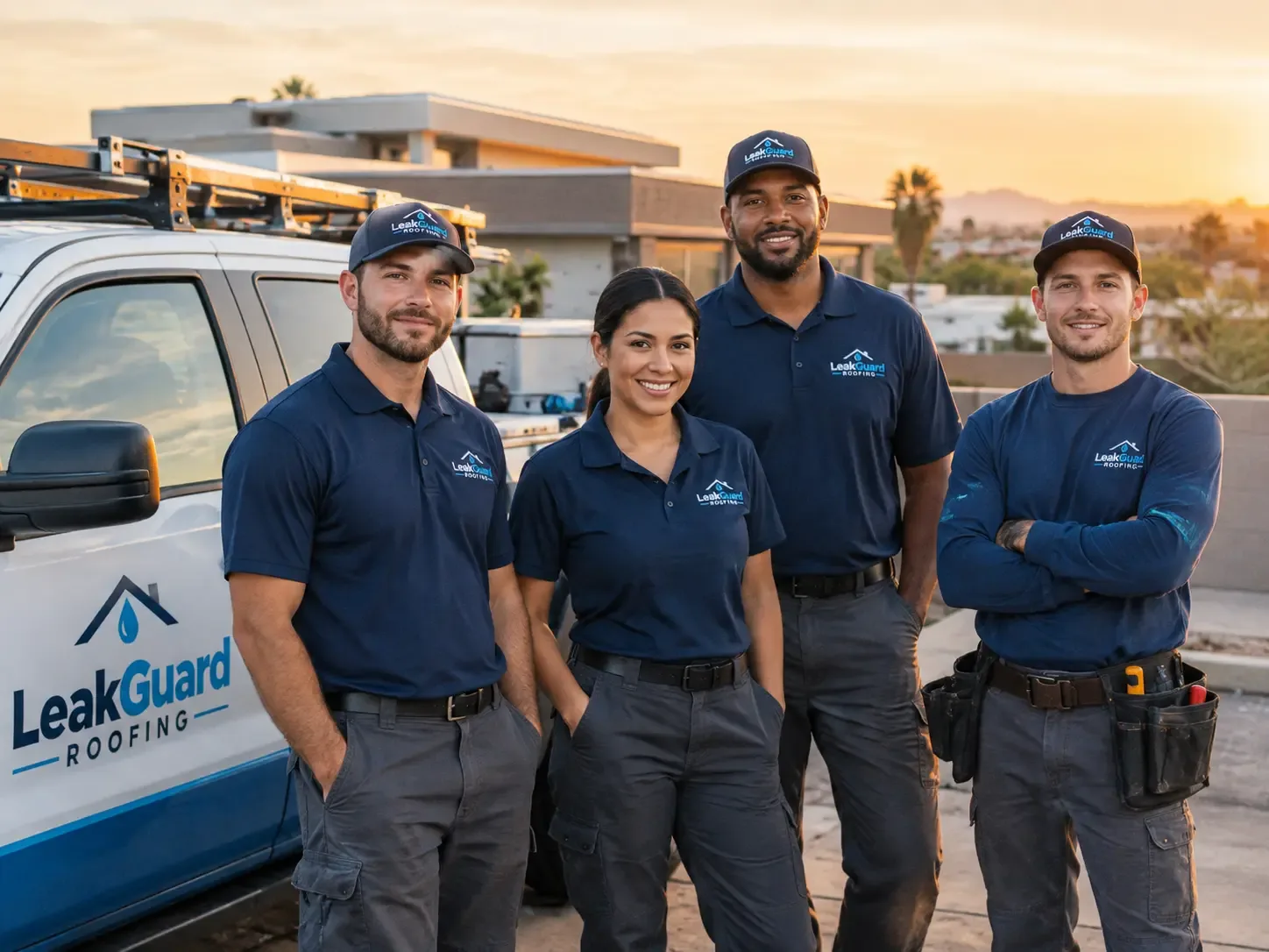 Flat Roof Leak Repair company in Frankenmuth, MI
